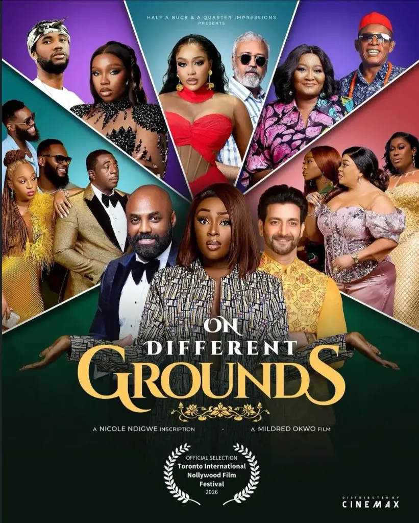 On Different Grounds